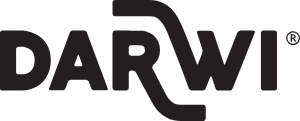 DARWI LOGO SIMPLE NOIR