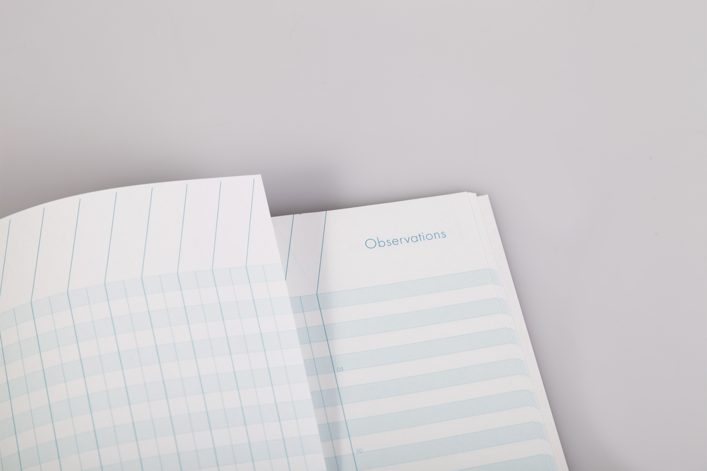 Class record books & logbooks