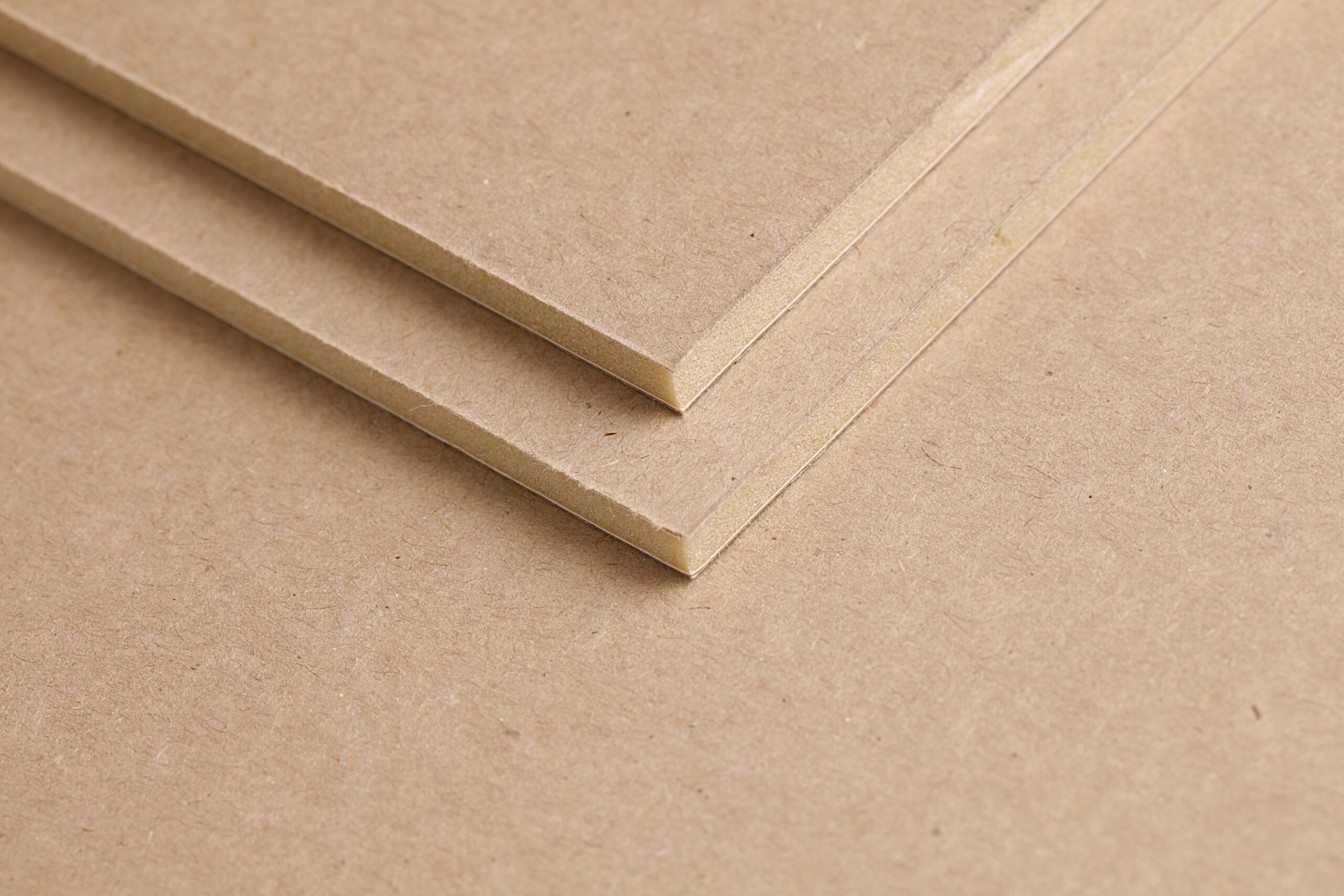 Cartons mousse eco kraft