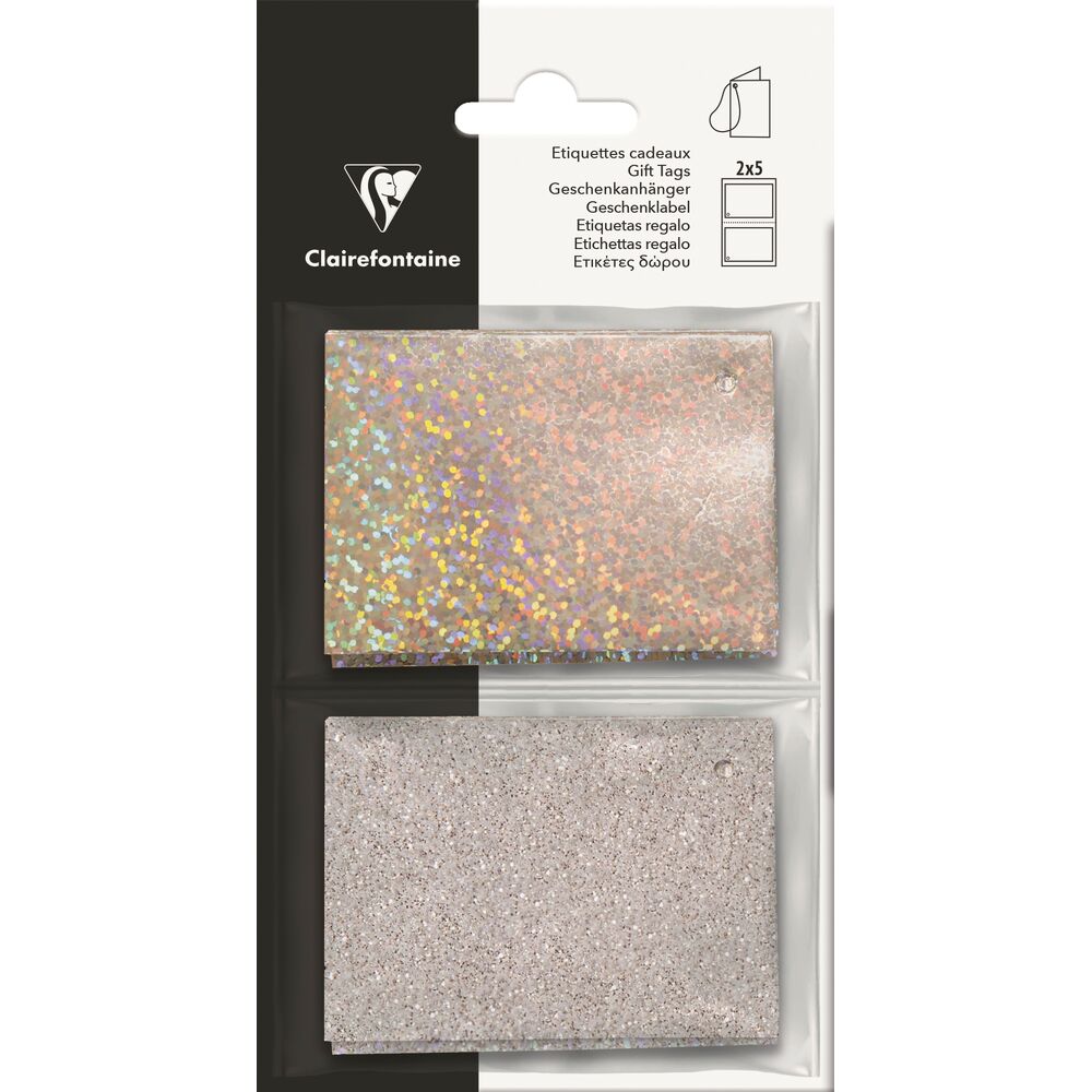 Gift tags