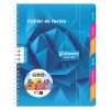Textes reliure int&eacute;grale 7000 17x22 cm 148 pages grands carreaux 70 g