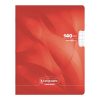 Cahier piqu&eacute; 8000 CARTE 17x22 cm 140 pages grands carreaux 90 g