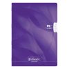 Cahier piqu&eacute; 8000 CARTE A4 96 pages petits carreaux 90 g