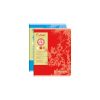Cahier piqu&eacute; FOREVER 17x22 cm 96 pages grands carreaux 70 g