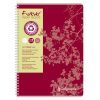 Cahier reliure int&eacute;grale FOREVER A4 100 pages petits carreaux 80 g