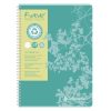 Cahier reliure int&eacute;grale FOREVER A4 100 pages petits carreaux 80 g
