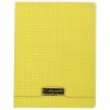 Cahier piqu&eacute; 8000 POLYPRO 17x22 cm 96 pages petits carreaux 90 g