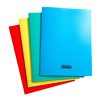 Cahier piqu&eacute; 8000 POLYPRO 24x32 cm 48 pages petits carreaux 90 g