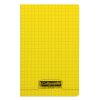 8000 POLYPRO, Carnet piqu&eacute; 11x17 cm 96 pages petits carreaux 90 g