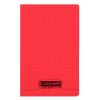 8000 POLYPRO, Carnet piqu&eacute; 11x17 cm 96 pages petits carreaux 90 g