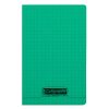 8000 POLYPRO, Carnet piqu&eacute; 11x17 cm 96 pages petits carreaux 90 g