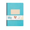 Carnet brochure dos toil&eacute; collection 1951 A5 192 pages lign&eacute;