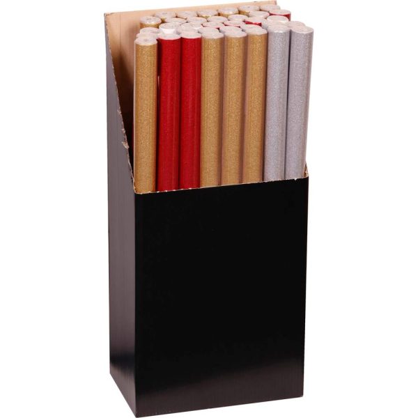 Paillet&eacute; 70g, 1,50&times;0,7m pr&eacute;s.35rlx ass.