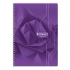 Cahier reliure int&eacute;grale 7000 A4 100 pages grands carreaux 70 g