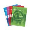 Cahier Travaux Pratiques piqu&eacute; 7000 17x22 cm 64 pages grands carreaux 70 g + uni 90 g