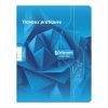 Cahier Travaux Pratiques piqu&eacute; 7000 17x22 cm 64 pages grands carreaux 70 g + uni 90 g