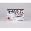 Manga Addict coffret sp&eacute;cial bloc coll&eacute; Manga Layout 50F A5 100g et feutres ABT Pro Tombow
