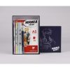 Manga Addict coffret sp&eacute;cial bloc coll&eacute; Manga Layout 50F A5 100g et feutres ABT Pro Tombow