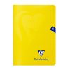 Carnet piqu&eacute; Mimesys A5 96 pages petits carreaux Couleur al&eacute;atoire
