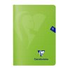 Carnet piqu&eacute; Mimesys A5 96 pages petits carreaux Couleur al&eacute;atoire