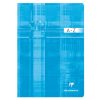 R&eacute;pertoire piqu&eacute; A4 96 pages petits carreaux