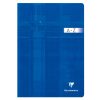 R&eacute;pertoire piqu&eacute; A4 96 pages petits carreaux