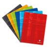 Cahier piqu&eacute; 24x32 cm 144 pages grands carreaux