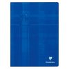 Cahier piqu&eacute; 24x32 cm 144 pages grands carreaux