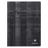 Cahier piqu&eacute; 24x32 cm 144 pages grands carreaux