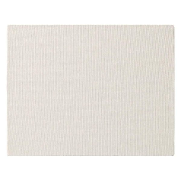 Pr&ecirc;t &agrave; peindre carton toil&eacute; 22x16cm 3mm 1F