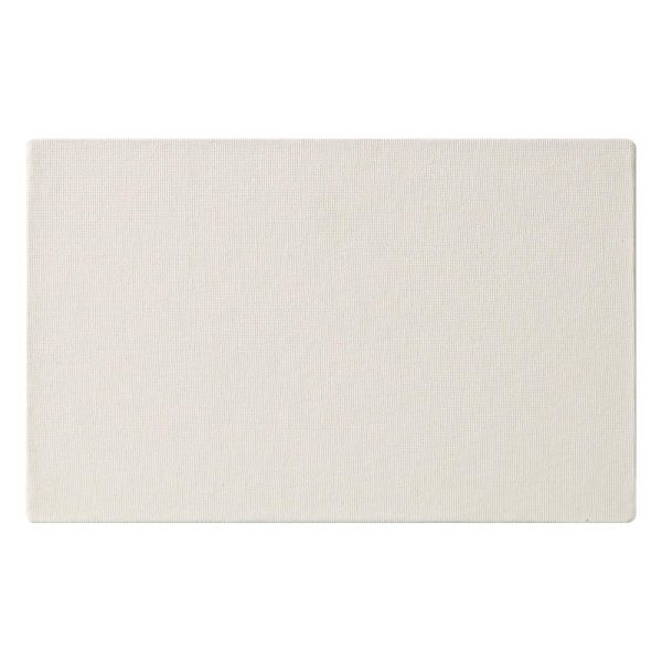 Pr&ecirc;t &agrave; peindre carton toil&eacute; 22x14cm 3mm 1P