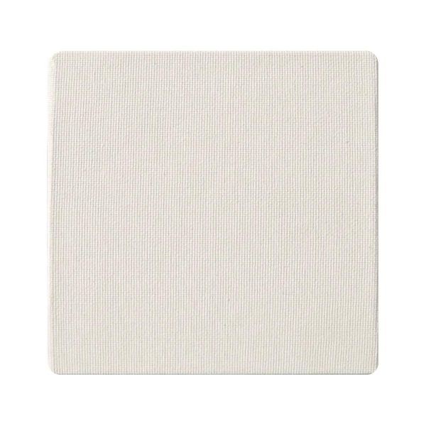 Pr&ecirc;t &agrave; peindre carton toil&eacute; 10x10cm 3mm