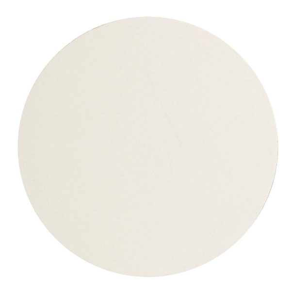 Pr&ecirc;t &agrave; peindre carton toil&eacute; &Oslash; 20cm 3mm