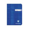 Carnet de vocabulaire piqu&eacute; A6 64 pages lign&eacute; + marge centrale