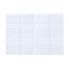 Carnet de vocabulaire piqu&eacute; A6 64 pages lign&eacute; + marge centrale
