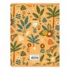 Cahier piqu&eacute; 17x22 cm 32 pages double ligne 3 mm + interligne + marge