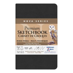 Nova Series carnet souple 46F 8,9x14cm 150g