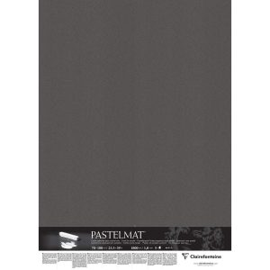 Pastelmat contrecoll&eacute; 5F 70x100cm