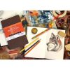 Gamma Series carnet rembord&eacute; rigide 62F 10,2x15,2cm 150g