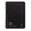 Notemaker Europa cahier reliure int&eacute;grale A6 120 pages d&eacute;tachables lign&eacute;
