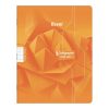 Cahier d'essai piqu&eacute; 7000 17x22 cm 48 pages grands carreaux 56 g