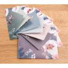 COLLECTION BOTANIC GARDEN, Paquet de 20 enveloppes Pollen 114x162mm 120g/m2