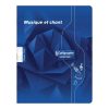 Musique & Chant piqu&eacute; 7000 17x22 cm 48 pages grands carreaux/port&eacute;es 70 g