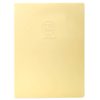 Crok'Book carnet piqu&eacute; 20F A3 160g F