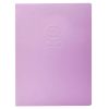 Crok'Book carnet piqu&eacute; 20F A3 160g F