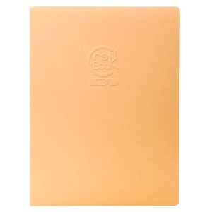 Crok'Book carnet piqu&eacute; 20F 24x32cm 160g