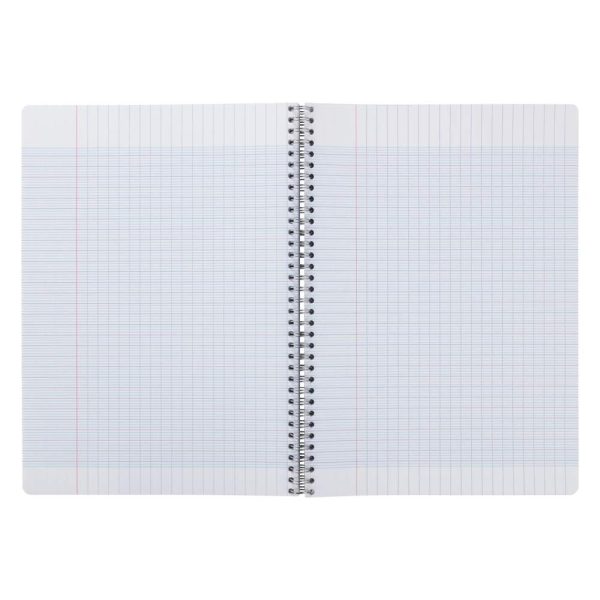Cahier reliure int&eacute;grale A4 100 pages grands carreaux