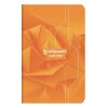 Carnet piqu&eacute; 7000 9x14 cm 96 pages petits carreaux 70 g