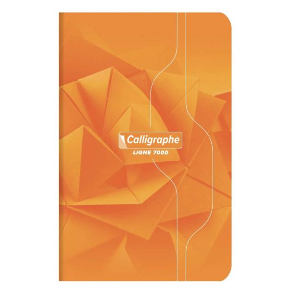 Carnet piqu&eacute; 7000 9&times;14 cm 96 pages petits carreaux 70 g