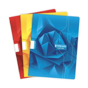 Cahier piqu&eacute; 7000 24x32 cm 32 pages uni 70 g